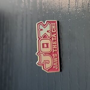 Disney's Monster's University "Scare Games" Inspired Enamel Pin